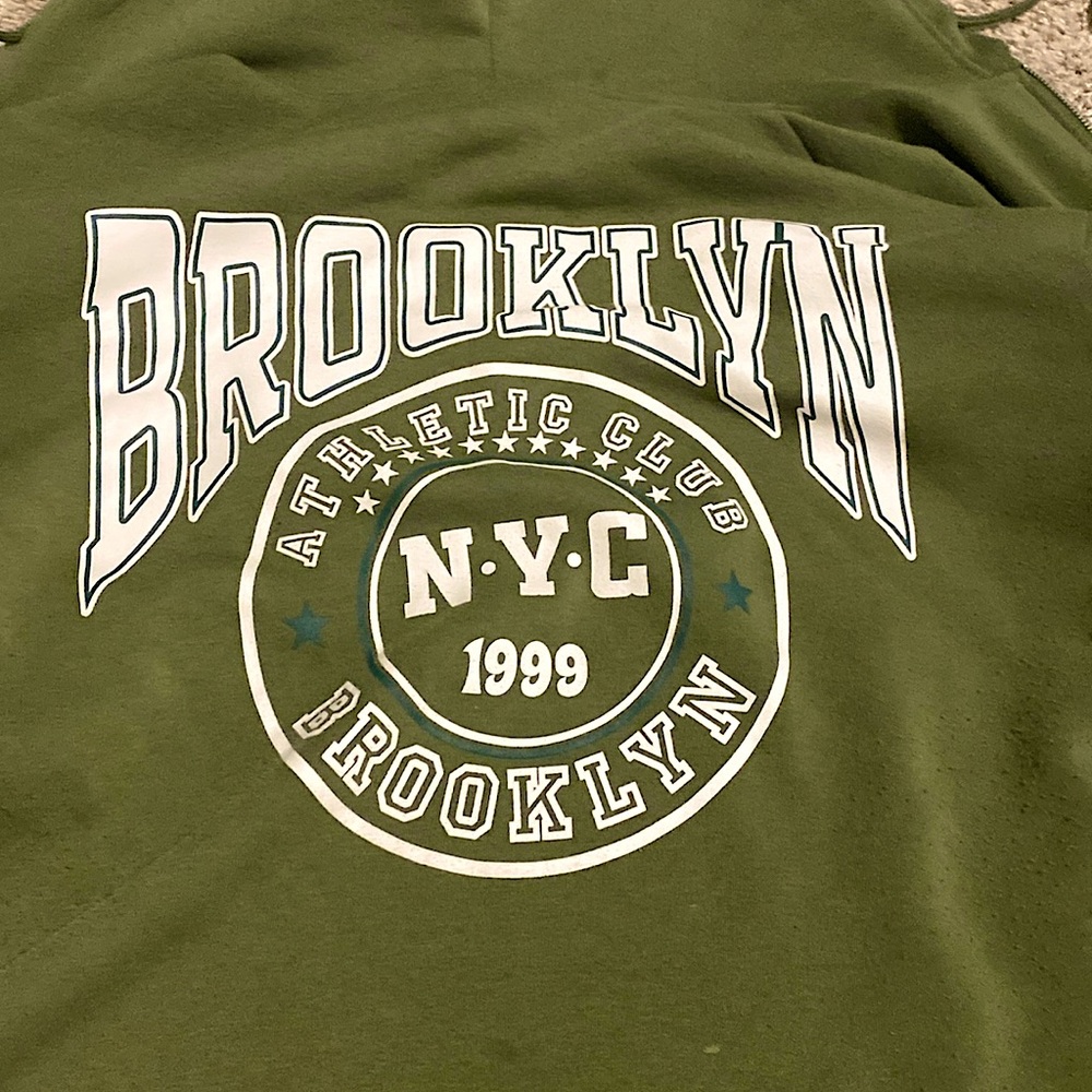 NYC 1999 Hoodie